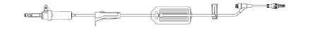 Picture of Primary Administration Set Z-800 20 Drops / mL Drip Rate 105 Inch Tubing 1 PortA2-80071-DF