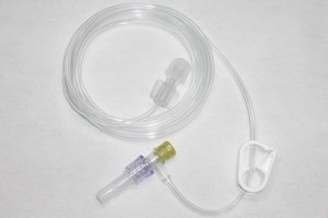 Picture of Subcutaneous Infusion Set Alimed® 27 Gauge 6 mm 42 Inch Tubing Without PortMC4206-SS