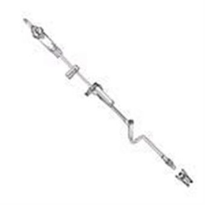 Picture of Primary Administration Set Interlink® 20 Drops / mL Drip Rate 100 Inch Tubing 1 Port1W5000