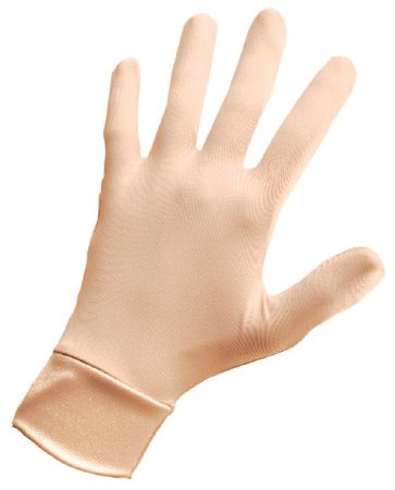Picture of Support Gloves Occumitts® My Way Full Finger Large Wrist Length Hand Specific Pair Nylon / Spandex453-5L