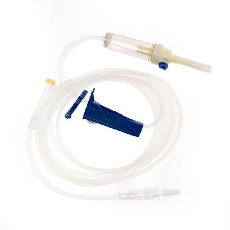 Picture of Primary Administration Set TrueCare™ 10 Drop / mL Drip Rate 100 Inch Tubing 1 PortTCBINF621