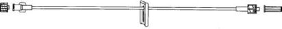 Picture of Extension Set Vygon 36 Inch Tubing Without Ports 1.3 mL Priming Volume DEHP-FreeAMS-437
