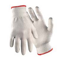 Picture of Cut Resistant Glove Liner Spec-Tec™ Stretch Powder Free Spectra® Fiber / Lycra® White SmallM114S