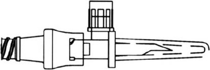Picture of Vial Access SpikeB9921