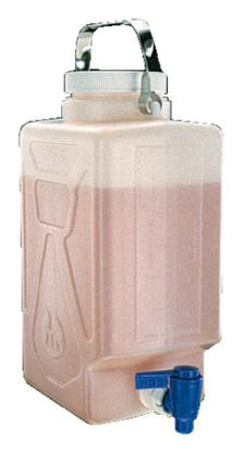 Picture of Carboy with Spigot Nalgene™ HDPE 20 Liter029636B