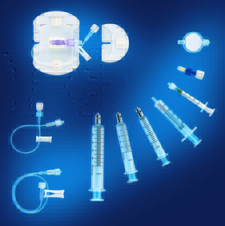 Picture of Extension Set 12 Inch Tubing 0.5 mL Priming Volume DEHP18937