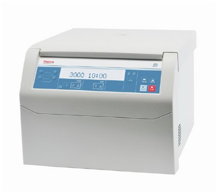 Picture of Centrifuge and Rotor Packages Sorvall™ ST-8 4 Place Swinging Bucket Rotor 4,500 RPM75203637