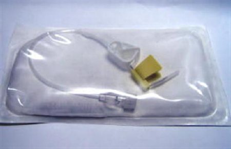 Picture of Huber Infusion Set 20 Gauge 3/4 Inch 10 Inch Tubing Without PortMBS-2034