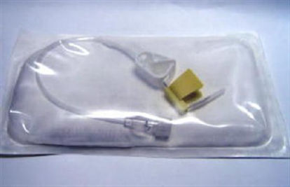 Picture of Huber Infusion Set 20 Gauge 3/4 Inch 10 Inch Tubing Without PortMBS-2034