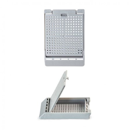 Picture of Biopsy Cassette Slimsette™ Acetal GrayM510-9T