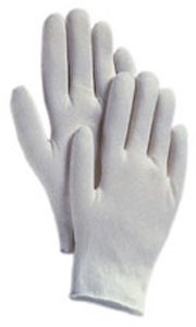 Picture of Glove Liner Wells Lamont® Powder Free Cotton White One Size Fits Most1146226A