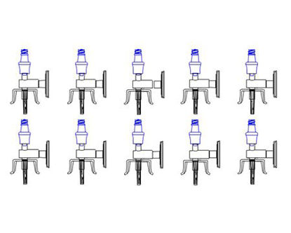 Picture of Vial Spike ChemoClave®CH-70S-10