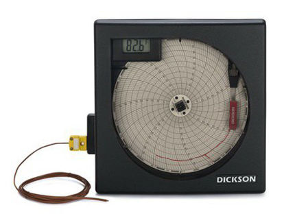 Picture of Temperature Chart Recorder 24-Hour or 7-DayKT6P2