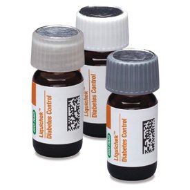 Picture of Assayed Control Liquichek™ Diabetes Level 3 3 X 2 mL292X