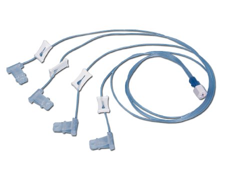 Picture of Sub-Q Infusion Set HIgH-Flo 24 Gauge 14 mm 20 Inch Tubing Without PortRMS12414