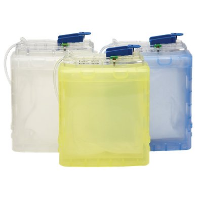 Picture of RESERVOIR, CASSETTE MEDICATIONW/FLOW STOP BLU 250ML (12/BX)21-7310-24