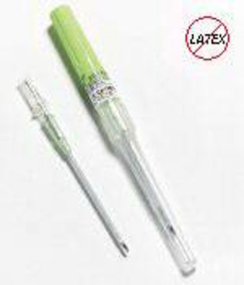 Picture of Peripheral IV Catheter Surflo® 16 Gauge 2.5 Inch Without SafetySR-OX1664CA