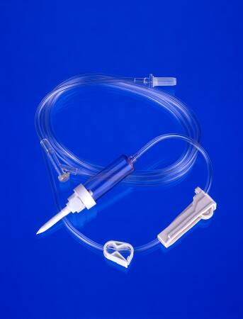 Picture of Peripheral IV Catheter Safelet™ 20 Gauge 1 Inch Without Safety26741