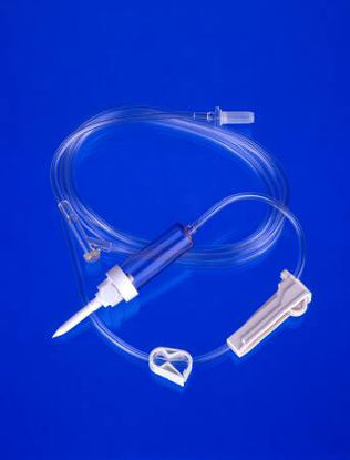 Picture of Peripheral IV Catheter Safelet™ 20 Gauge 1 Inch Without Safety26741