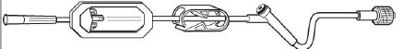 Picture of Extension Set Interlink® 21 Inch Tubing 1 Port 5.1 mL Priming Volume DEHP-Free2C1103