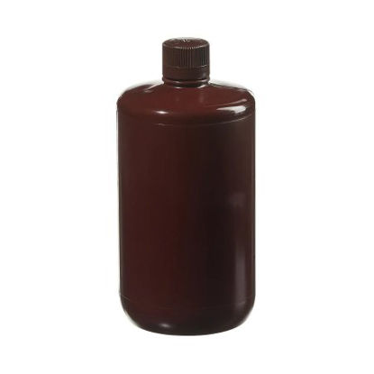 Picture of General Purpose Bottle Nalgene™ Large / Narrow Mouth PPCO / Polypropylene 2 Liter (64 oz.)2204-0005