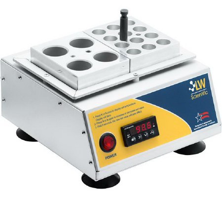 Picture of Dry Block Incubator Compact / DigitalDBL-08PL-50DP