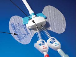 Picture of Dialysis Catheter Stabilization Device StatLock®DI0120