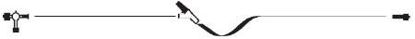 Picture of Extension Set 38 Inch Tubing 4.4 mL Priming Volume NonDEHP, 0.090 ID Tubing1239401