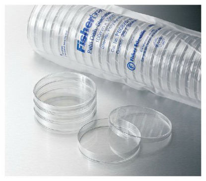 Picture of Petri Dish Fisherbrand™ PolystyreneFB0875714