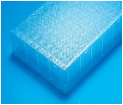 Picture of Plate Sealing Film Thermo Scientific™ Gas Permeable, -20 to 80°C Temperature Range, 50 per Pack For Cell Culture PlatesAB0718
