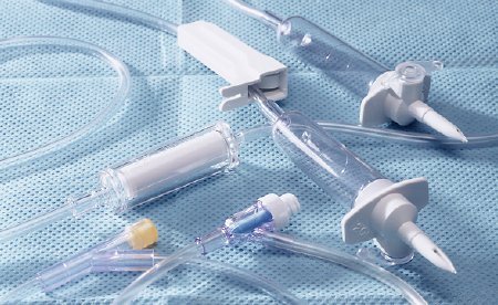 Picture of Secondary Set Male Luer Lock Connector DEHP-FreeIV-019