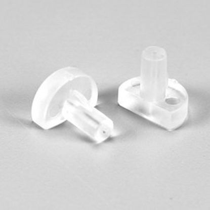 Picture of Needle Guide Stereotix-2 Sterile, Without Slot For Wire Positioning For Senographe Pristina, Essential, 800T, 2000D and DMR Mammography SystemsE63101DM