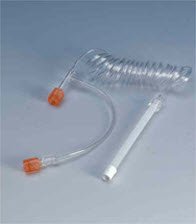 Picture of TUBING, T-CONN SYR LO PRESS W/PRIME TU 60" (50/BX)SSS-LP-60-T