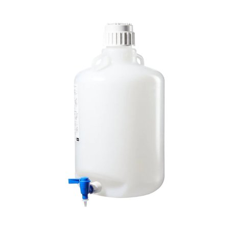 Picture of Carboy with Spigot Nalgene™ Round Polypropylene 20 Liter2319-0050