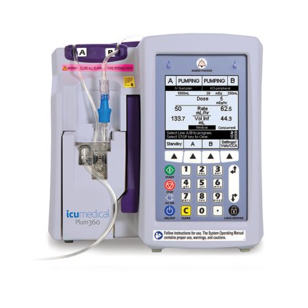 Picture of PUMP, INFUSION PLUM 360 SYSTEM30010
