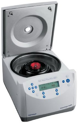 Picture of Microcentrifuge Eppendorf™ Model 5430 30 Place Fixed Angle Rotor 17,500 RPM0540394