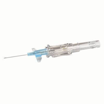 Picture of Peripheral IV Catheter Protectiv®-W 18 Gauge 1.25 Inch Retracting Safety Needle307500