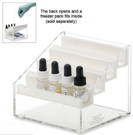 Picture of Kool Rack 3.94 X 5.38 X 6 Inch, 20 Vials, 20-Place9132