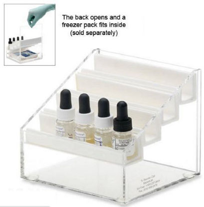 Picture of Kool Rack 3.94 X 5.38 X 6 Inch, 20 Vials, 20-Place9132