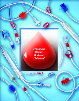 Picture of Blood Tubing NiproSet*BL+A209Y/V803