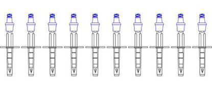Picture of Bag Access Spike ChemoClave®CH-10-10