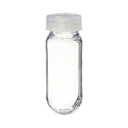 Picture of Thermo Scientific™ Nalgene® Oak Ridge Centrifuge Tube Round Bottom Plain 38.2 X 105.2 mm 85 mL Without Color Coding Screw Cap Polypropylene Tube3118-0085