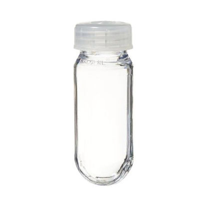 Picture of Thermo Scientific™ Nalgene® Oak Ridge Centrifuge Tube Round Bottom Plain 38.2 X 105.2 mm 85 mL Without Color Coding Screw Cap Polypropylene Tube3118-0085