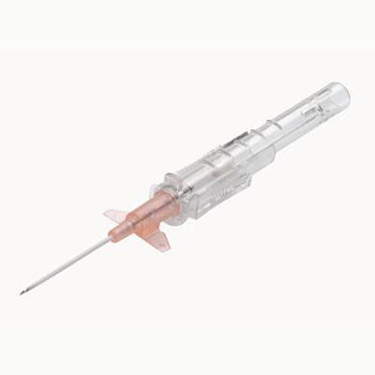 Picture of Peripheral IV Catheter Protectiv®-W 20 Gauge 1.25 Inch Retracting Safety Needle307600