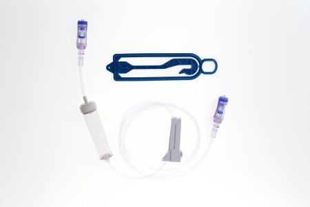 Picture of IV ADMIN SET, 20DRP HANGER 40"(50/CS)CH3020
