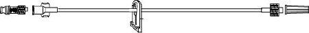 Picture of Extension Set Smartsite* 14 Inch Tubing 1 Port 0.38 mL Priming Volume DEHP-FreeBN-396