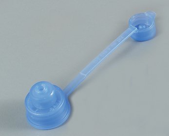 Picture of Bottle Adapter Cap Polyethylene 18 mm For 18 mm Bottle8010-10