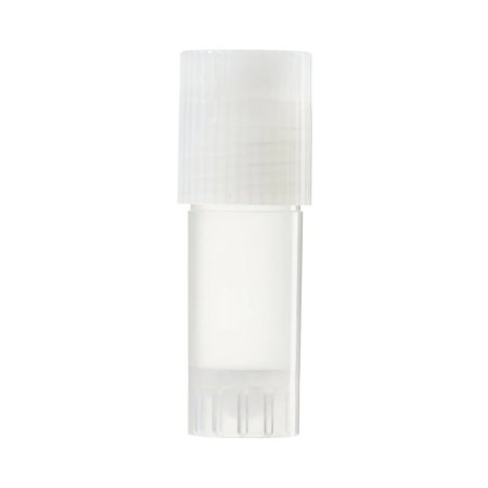 Picture of Thermo Scientific™ Nalgene® Cryogenic Tube Conical Bottom, Skirted Plain 1.2 mL Without Color Coding Screw Cap Polypropylene Tube5011-0012