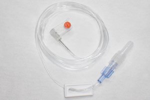 Picture of Subcutaneous Infusion Set Alimed® 27 Gauge 12 mm 42 Inch Tubing Without PortMC4212-SS