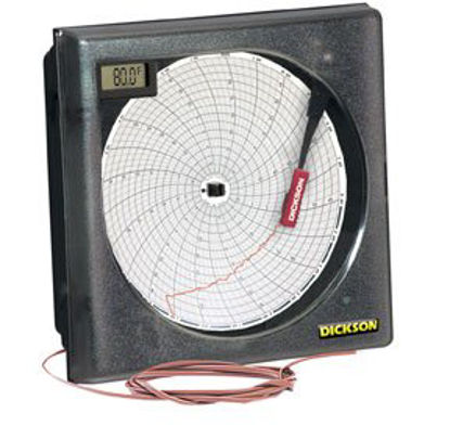 Picture of Temperature Chart Recorder Dickson™ 7-Day1390484
